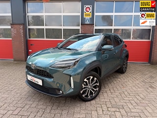 Toyota Yaris Cross 1.5 Hybrid 130 Style / Dynamic, park sens V+A, Spiegels electr inklapbaar, stoel en stuur verwarming
