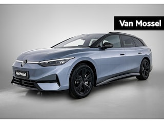 Volkswagen ID.7 Tourer Limited Edition Plus 59 kWh 204 PK | Apple Carplay draadloos | Draadloos laden telefoon | Dodehoek sensoren | Camera | LED koplampen | Android Auto draadloos | Head-up display | Stoelverwarming | Stuurverwarming | Adaptive cruise control |