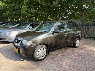 Suzuki Alto 1.1 GLS Spirit |Stuurbekr|Elek Ram|APK 03-2027|UNIEKE NAP KM STAND|