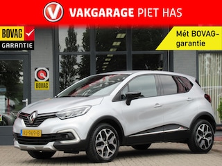 Renault Captur 1.2 TCe Intens | Clima-Airco | Navigatie | Parkeercamera | Incl. BOVAG Garantie | Trekhaak | Bluetooth |