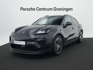 Porsche Macan 4S