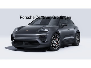 Porsche Macan 4S