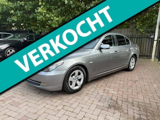 BMW 523i E60 LCI|Aut|Navi|Leder|PDC|Dealer Oh|APK-06-2027|