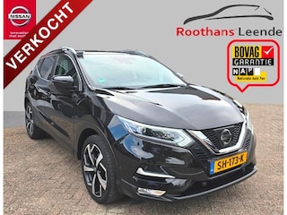 Nissan Qashqai 1.2 115PK DIG-Turbo Tekna - Glass