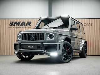 Mercedes-Benz G-klasse 63 Urban Wide Track, Akra, 24" Forged wheels UNIEK!!!