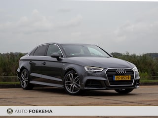 Audi A3 Limousine 1.4 TFSI CoD Sport S Line Edition 18" LED 3x S-line
