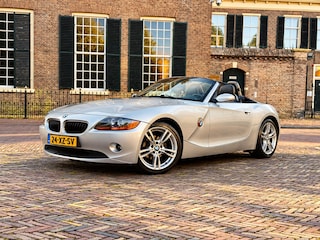 BMW Z4 [E85] 2.5i S Aut. Executive l Cruise l Navigatie l Bluetooth l PDC l 18"