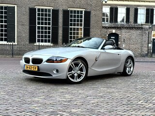 BMW Z4 [E85] 2.5i S Aut. Executive l Cruise l Navigatie l Bluetooth l PDC l 18"