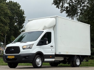 Ford Transit Bakwagen 350 2.0 TDCI L4H1|Dhollandia laadklep|EURO6|131PK|airco|bluetooth|drie zitplaatsen|elektrisch pakket