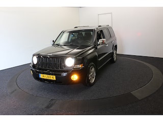 Jeep Patriot 2.4 Limited Liberty 4x4 Vol Leder Automaat
