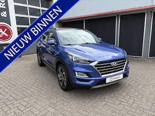 Hyundai Tucson 1.6 T-GDI Premium