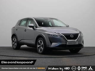 Nissan Qashqai 1.5 e-Power N-Connecta | Cruise Control | Apple Carplay & Android Auto | Rondomzicht Camera |