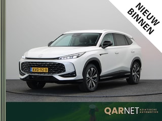 MG HS PHEV 1.5 Luxury | Elektrische Verstelbare Stoelen | Stoelverwarming | Apple Carplay & Android Auto |