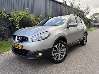 Nissan Qashqai 1.6 Connect Edition / NAVI / PANORAMADAK / CRUISE