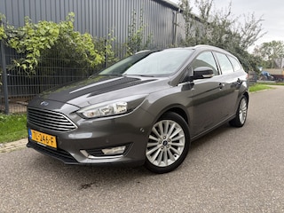 Ford Focus Wagon 1.0 Titanium / NAVI / AIRCO CLIMATE / CRUISE