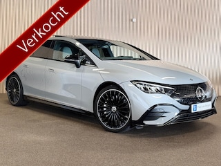 Mercedes-Benz EQE 300 89 kWh AMG STYLING-NIGHT-PANORAMA-MULTISPAAK VELGEN-AIRMATIC-COMPLEET