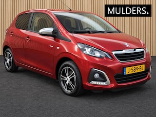 Peugeot 108 1.0 e-VTi Style LAGE KM-STAND