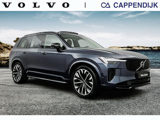 Volvo XC90 T8 455PK Recharge Ultra Dark| B&W Audio| Trekhaak| Luchtvering