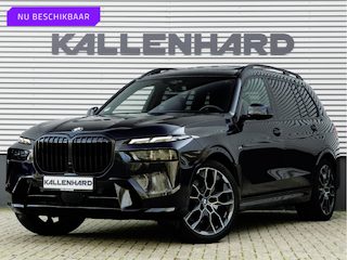BMW X7 xDrive40i M-Sport Pro - 7-Zits - Executive Drive Pro - Exclusive Pack - Driving Ass Prof