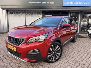 Peugeot 3008 1.2 PureTech Blue Lease Premium | Trekhaak | 360 | Carplay