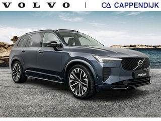 Volvo XC90 T8 455PK Recharge Ultra Dark| B&W Audio| Trekhaak| Luchtvering