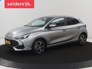MG 3 Trophy Extended Range 77kWh | Automaat | Stoelverwarming | LED | Stuurwielverwarming | Navigatie | 360 Camera | Keyless Start |