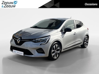 Renault Clio 90PK TCe Evolution | 1ste Eigenaar | Trekhaak 900KG Trekgewicht | Navigatie | Apple Carplay/Android Auto | Parkeersensoren | LED Lampen | Lichtmetalen Velgen | Licht & Regen Sensor |