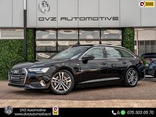 Audi A6 Avant 50 TFSIe Quattro Advanced | S-Line | Pano | Matrix | B&O | BTW