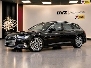 Audi A6 Avant 50 TFSIe Quattro Advanced | S-Line | Pano | Matrix | B&O | BTW