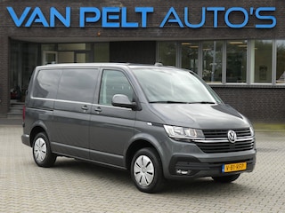 Volkswagen Transporter 2.0 TDI 150PK DSG L1 / 3P / 2X Schuifdeur / Carplay