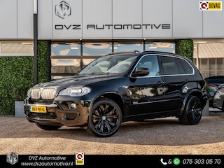 BMW X5 3.0sd | M-Sport | Pano | Leder | Navi | Youngtimer