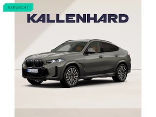 BMW X6 xDrive40i M-Sport Pro - Luchtvering - Exclusive Pack - Skylounge Panorama