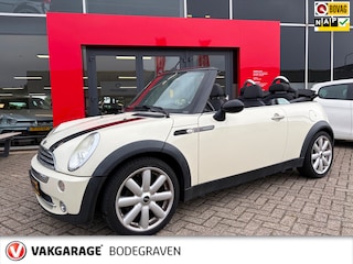 Mini Mini Cabrio 1.6 Pepper