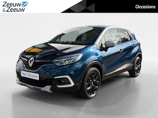 Renault Captur 90PK TCe Intens | 1ste Eigenaar | Navigatie | Climate Control | Cruise Control | Camera | Parkeersensoren | Lichtmetalen Velgen | LED Lampen |