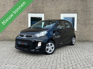 Kia Picanto 1.0 CVVT EconomyLine | 2 eig | NAP | Weinig km
