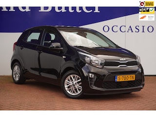 Kia Picanto 1.0 DPi DynamicLine / Camera / Carplay / Cruise / 1EIG / ORIG-NL / 14"LMV / Airco / = SUPER !!