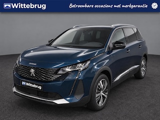 Peugeot 5008 1.2 PureTech Allure Pack Business Luxe 7-zitter! TREKHAAK