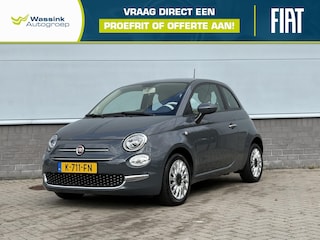 Fiat 500 1.0 Hybrid Lounge | Airco | Apple Carplay/Android Auto | LM Velgen