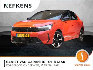 Opel Corsa YES 51 kWh Long Range | Demo | Tot 8 jaar garantie! | Stoel/Stuurverwarming | Achteruitrijcamera |  Dodehoekwaarsch. | Apple Carplay/Android auto