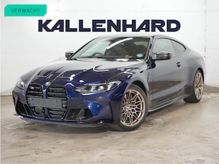 BMW 4-serie Coupé xDrive Competition - Sonderwunsch ''Tartufo Buckets'' - Individual Special Request