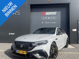Mercedes-Benz E-klasse AMG 53 4MATIC+ Edition 1 Brabus 700 UNIEK Brabus 700 volledig binnen en buiten!!!!!