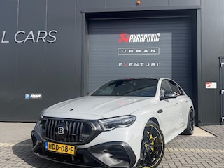 Mercedes-Benz E-klasse AMG 53 4MATIC+ Edition 1 Brabus 700 UNIEK Brabus 700 volledig binnen en buiten!!!!!