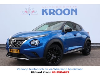 Nissan Juke 1.6 Hybrid N-Design I Automaat I Trekhaak