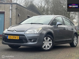 Citroën C4 1.6 VTi Prestige/AUTOMAAT/NAP/APK/PDC/LMV/CARPLAY