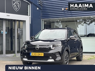 Citroën C3 1.2 Turbo 100pk Max | Apple Carplay/Android Auto | Cruise Control | Dab Ontvanger | Verwarmde Voorstoelen | lichtmetalen velgen 17 Inch