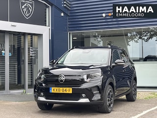 Citroën C3 1.2 Turbo 100pk Max | Apple Carplay/Android Auto | Cruise Control | Dab Ontvanger | Verwarmde Voorstoelen | lichtmetalen velgen 17 Inch