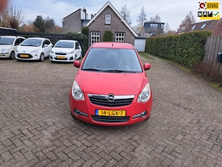 Opel Agila 1.2 Edition