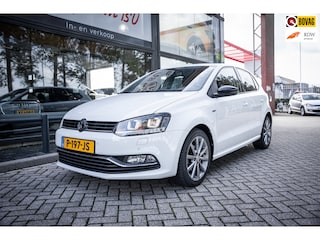 Volkswagen Polo 1.2 TSI Highline | PDC | Climate contr. | 17" lmv| Cruise contr. | 5drs