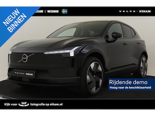 Volvo EX30 P3 LONG RANGE PLUS EUROPA 69 kWh -HARMAN/KARDON|CLIMATE|POWER-SEATS|PRIVACY.GLAS|BLACK|19"|SoH:100%