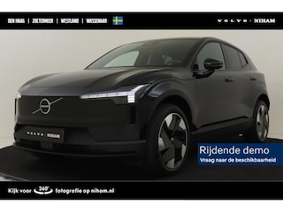 Volvo EX30 P3 LONG RANGE PLUS EUROPA 69 kWh -HARMAN/KARDON|CLIMATE|POWER-SEATS|PRIVACY.GLAS|BLACK|19"|SoH:100%